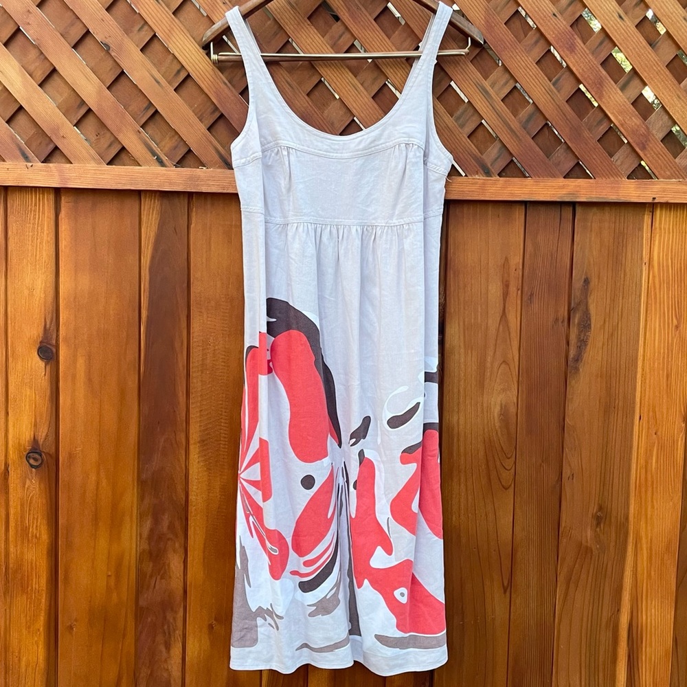 Mossimo Linen Sundress Size XS
